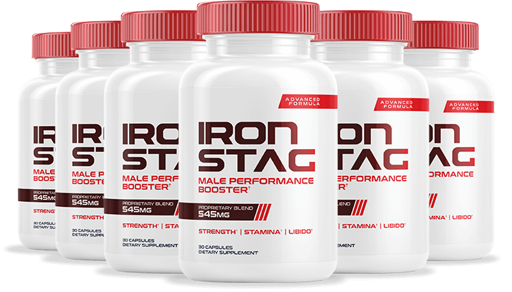 Iron Stag discounts